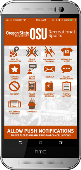 Get Rec'd for Android