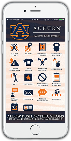 Get Rec'd for iPhone