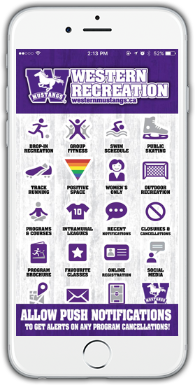 Get Rec'd for iPhone