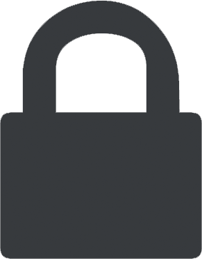 Locked.